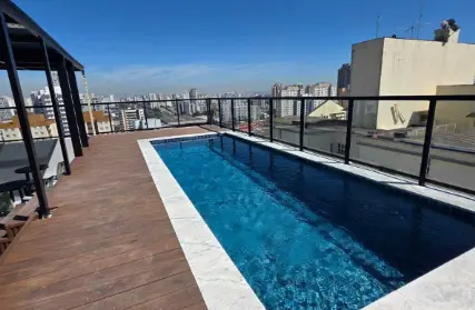 Imagem: Flat / Studio para Alugar, Tatuapé