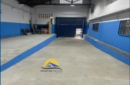 Imagem: Galpão / Salão para Alugar, Mooca
