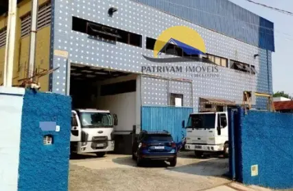 Imagem: Galpão / Salão para Alugar, Vila Prudente