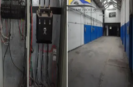 Imagem: Galpão / Salão para Alugar, Mooca
