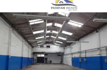 Imagem: Galpão / Salão para Alugar, Mooca