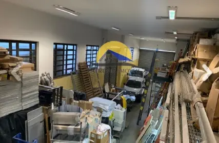 Imagem: Galpão / Salão para Alugar, Carrão