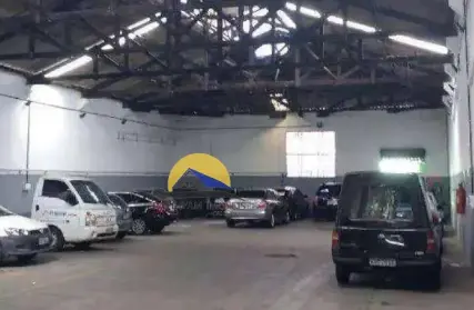 Imagem: Galpão / Salão para Alugar, Mooca