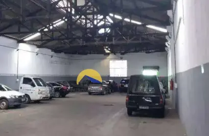 Imagem: Galpão / Salão para Alugar, Mooca