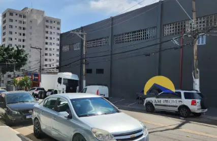 Imagem: Galpão / Salão para Alugar, Penha