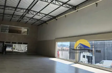 Imagem: Galpão / Salão para Alugar, Penha