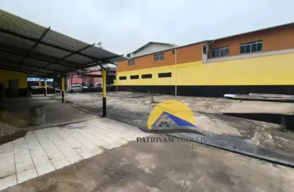 Imagem: Galpão / Salão para Alugar, Vila Talarico