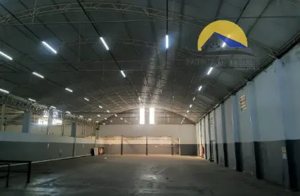 Imagem: Galpão / Salão para Alugar, Jardim Laura