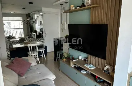 Imagem: Apartamento para Venda, Chácara Santo Antônio (ZL)