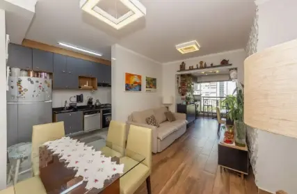 Imagem: Apartamento para Venda, Parque São Jorge