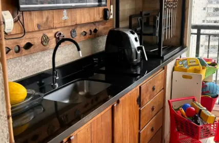 Imagem: Apartamento para Venda, Vila Santa Clara