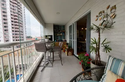 Imagem: Apartamento para Venda, Tatuapé