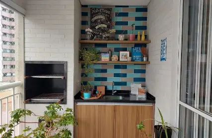 Imagem: Apartamento para Venda, Tatuapé