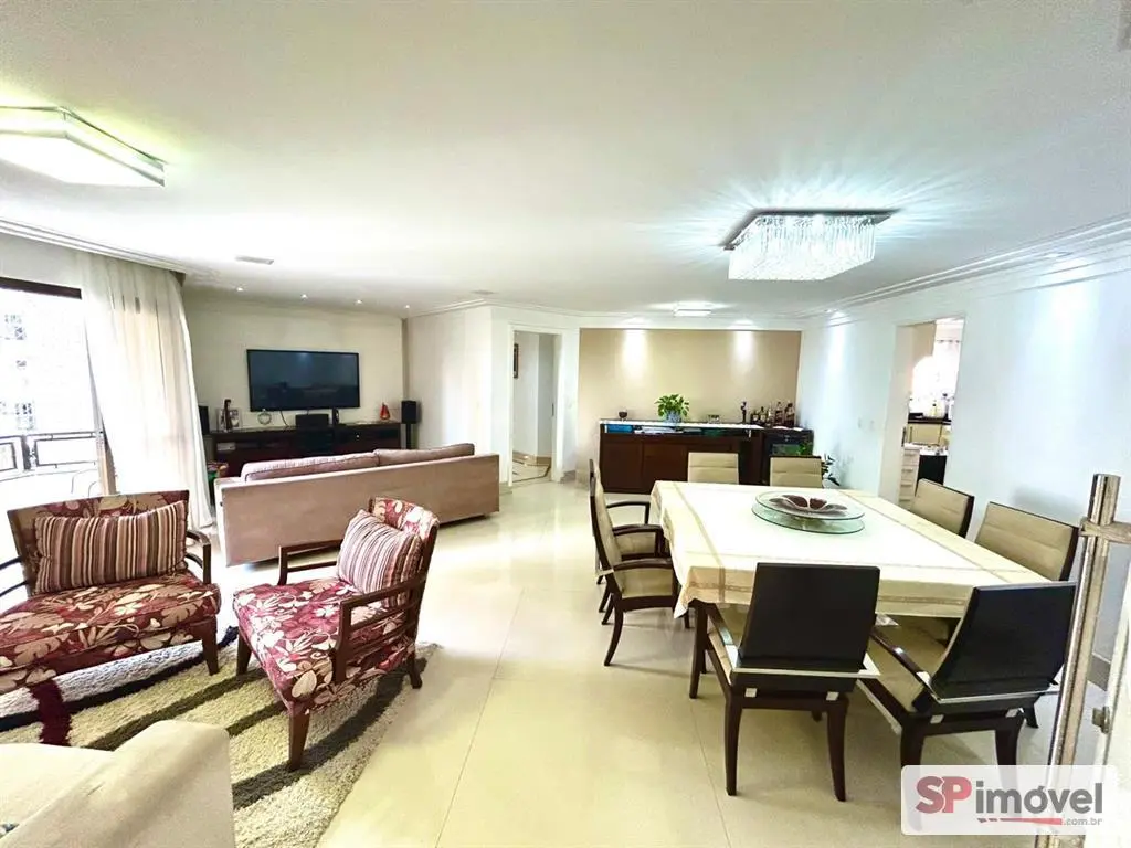 Apartamento à Venda: Tatuapé, 3 Quartos, 1 Suíte,2 Vaga por R$ 1.050.000,00.