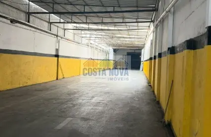 Imagem: Galpão / Salão para Alugar, Brás