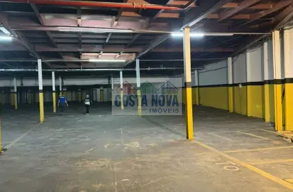 Imagem: Galpão / Salão para Alugar, Brás