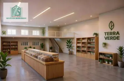 Imagem: Ponto Comercial para Alugar, Vila Regente Feijó