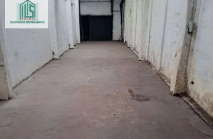 Imagem: Galpão / Salão para Venda, Brás