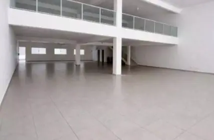 Imagem: Galpão / Salão para Alugar, Vila Regente Feijó