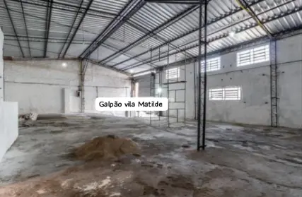 Imagem: Galpão / Salão para Alugar, Vila Matilde