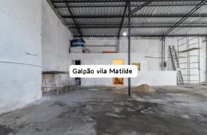 Imagem: Galpão / Salão para Alugar, Vila Matilde
