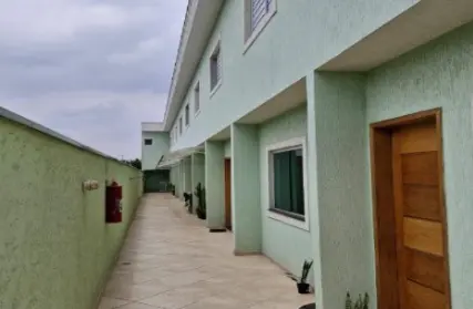 Imagem: Sobrado para Venda, Jardim das Camélias