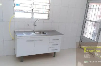 Imagem: Sobrado para Alugar, Vila Odete