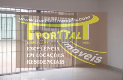 Imagem: Casa Térrea para Alugar, Jardim Soraia