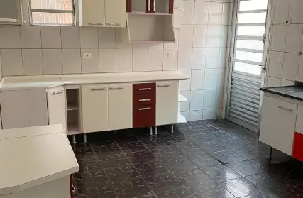 Imagem: Sobrado para Alugar, Jardim Lisboa