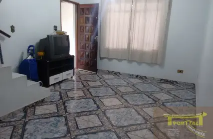 Imagem: Sobrado para Venda, Vila Ponte Rasa