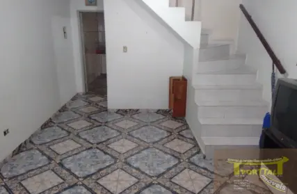 Imagem: Sobrado para Venda, Vila Ponte Rasa