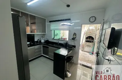 Imagem: Sobrado para Venda, Vila Invernada