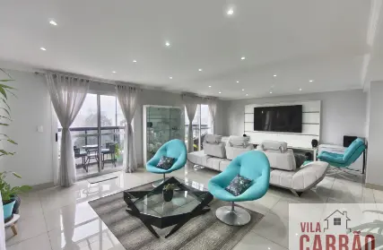 Imagem: Cobertura para Venda, Jardim Anália Franco