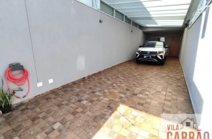 Imagem: Sobrado para Venda, Vila Formosa