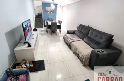 Imagem: Sobrado para Venda, Vila Formosa