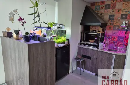 Imagem: Apartamento para Venda, Jardim Anália Franco