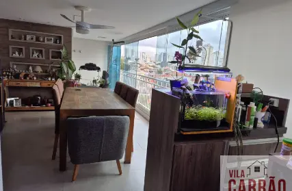 Imagem: Apartamento para Venda, Jardim Anália Franco