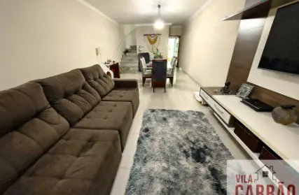 Imagem: Sobrado para Venda, Vila Carrão