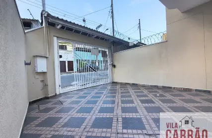 Imagem: Sobrado para Venda, Vila Matilde