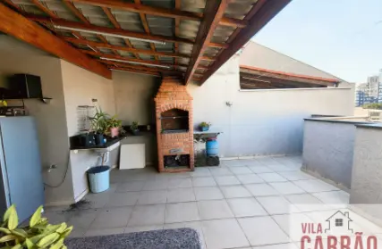Imagem: Sobrado para Venda, Vila Matilde