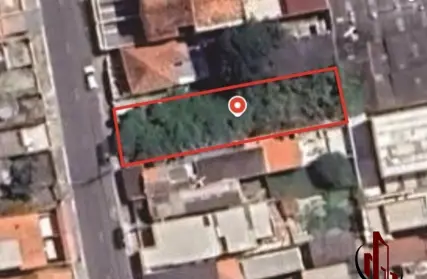 Imagem: Terreno para Venda, Vila São Geraldo