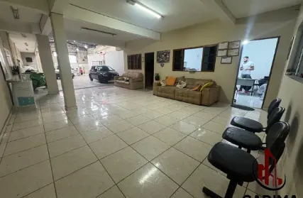 Imagem: Galpão / Salão para Alugar, Vila Silva Teles