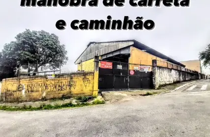 Imagem: Galpão / Salão para Venda, Jardim Piratininga