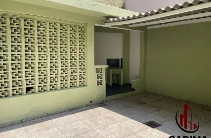 Imagem: Sobrado para Venda, Jardim Nossa Senhora do Carmo