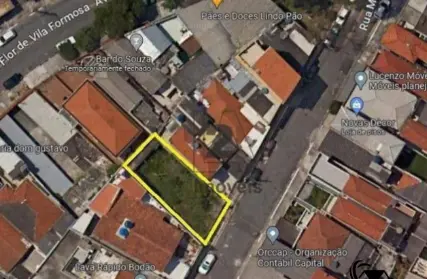 Imagem: Terreno para Venda, Vila Formosa