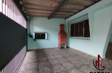 Imagem: Casa Térrea para Alugar, Chácara Santo Antônio (ZL)