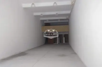 Imagem: Galpão / Salão para Alugar, Jardim Egle