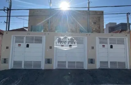 Imagem: Sobrado para Venda, Jardim Aricanduva