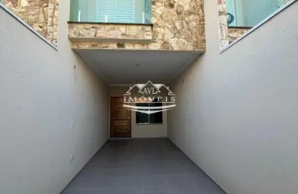 Imagem: Sobrado para Venda, Jardim Aricanduva