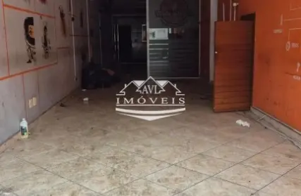 Imagem: Galpão / Salão para Alugar, Vila Azevedo